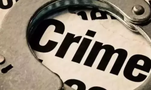 DRI Seizes 137 Kg Meth Worth Rs 100 Cr in Tamil Nadu DRI Seizes 137 Kg Meth Worth Rs 100 Cr in Tamil Nadu