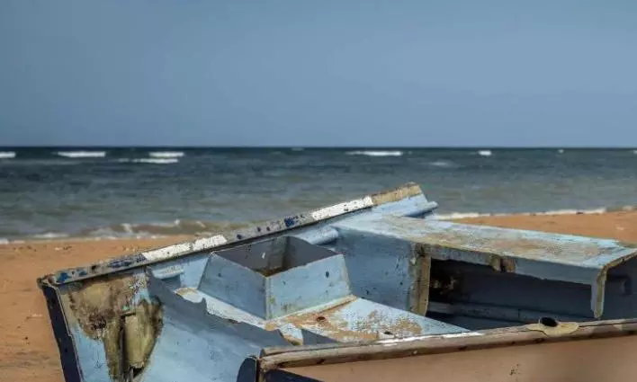 Search and Rescue Operations Continue After Djibouti Boat Tragedy Search and Rescue Operations Continue After Djibouti Boat Tragedy