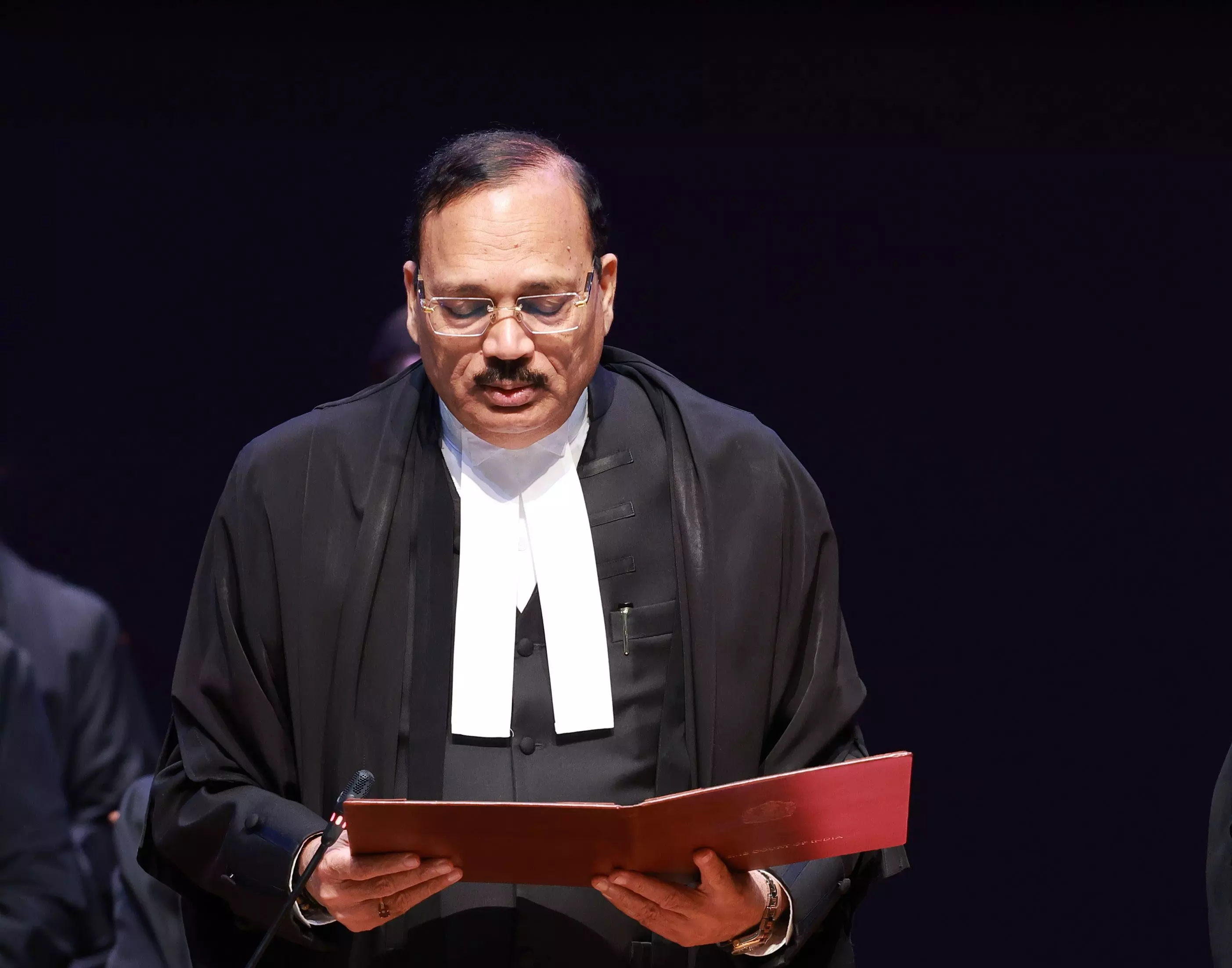 CJI Says SC Doors Open to All, Explains Snub to Opposition MPs CJI Says SC Doors Open to All, Explains Snub to Opposition MPs