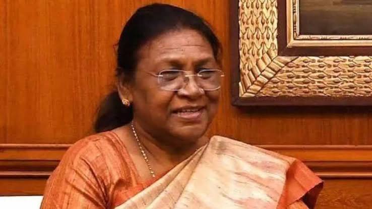 President Murmu On Two-day Visit to Vijayawada