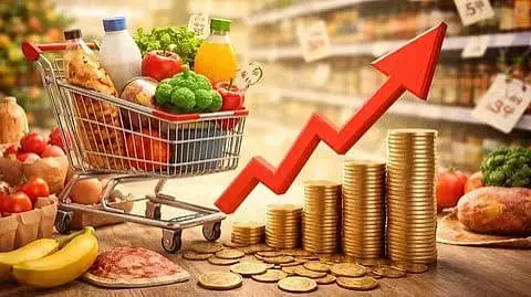 Headline Retail Inflation Rises To Two-year High Of 5.54 pc In September Headline Retail Inflation Rises To Two-year High Of 5.54 pc In September