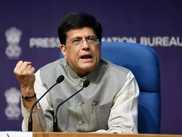 India Set To Become Global Car Manufacturing Hub: Goyal India Set To Become Global Car Manufacturing Hub: Goyal