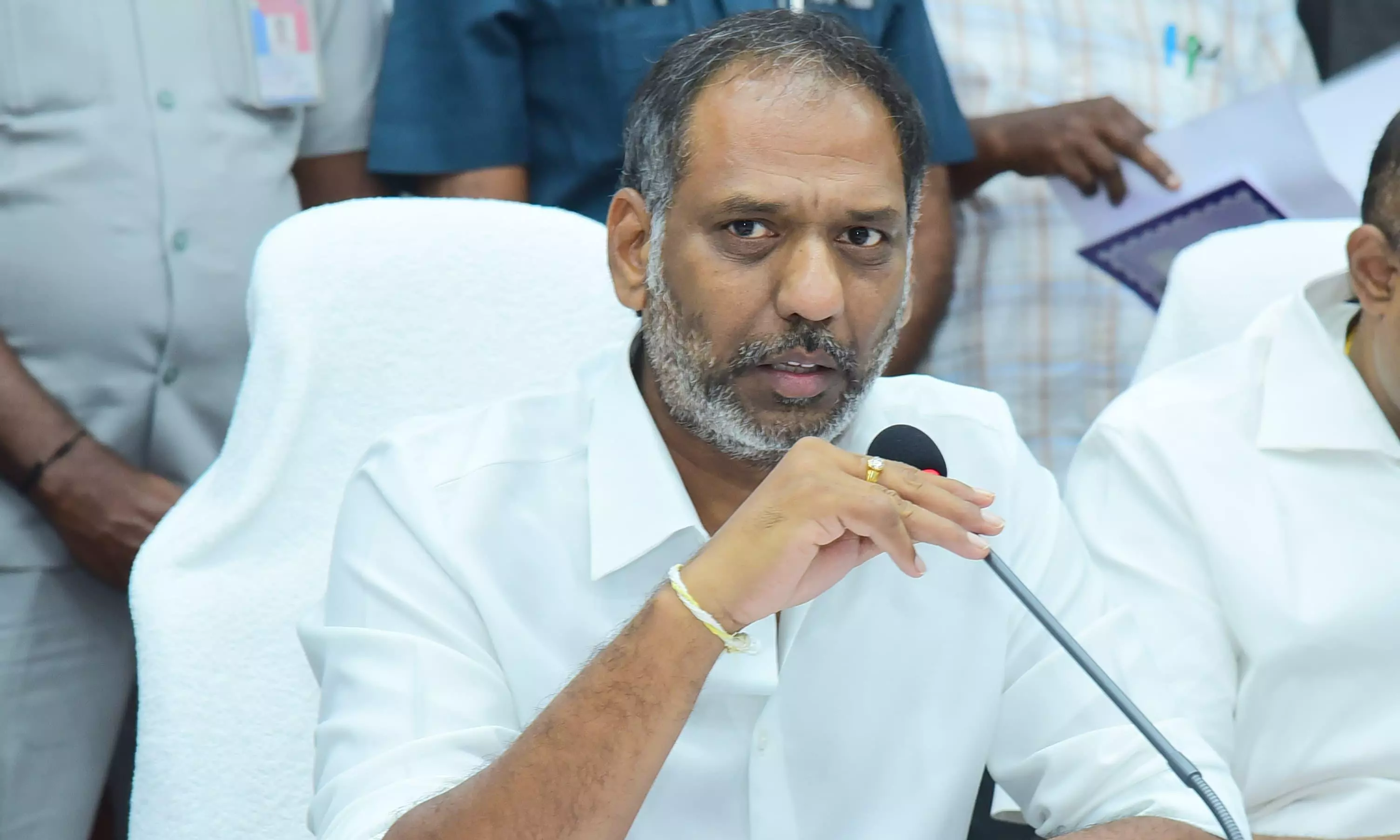 AP Will Not Increase Power Tariffs, Says Minister AP Will Not Increase Power Tariffs, Says Minister