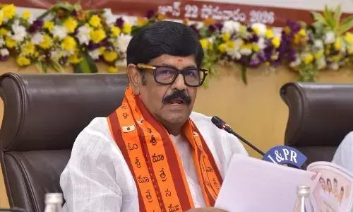 AP Plans Venkateswara Temples in All 175 Constituencies AP Plans Venkateswara Temples in All 175 Constituencies