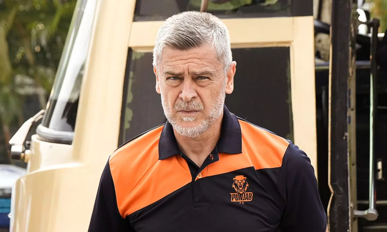 Punjab FC Coach Dermitzakis Eyes ISL Title, Promises Attractive Football Punjab FC Coach Dermitzakis Eyes ISL Title, Promises Attractive Football
