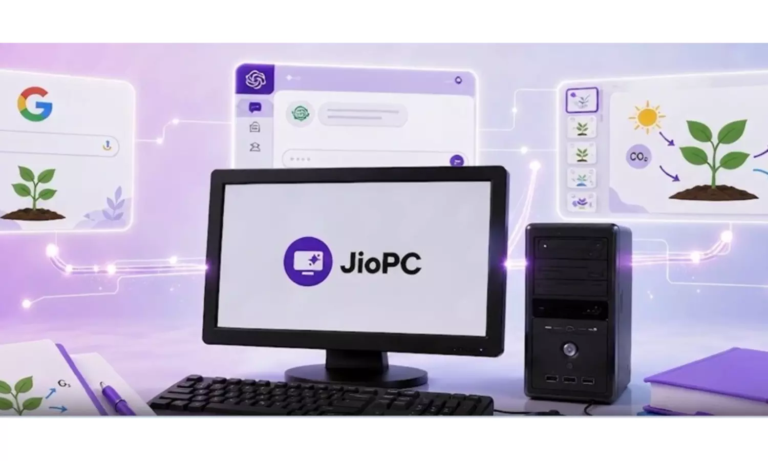 From Classroom To AI: JioPC Brings Computing To Students, Schools, Colleges & Skilling Centres From Classroom To AI: JioPC Brings Computing To Students, Schools, Colleges & Skilling Centres