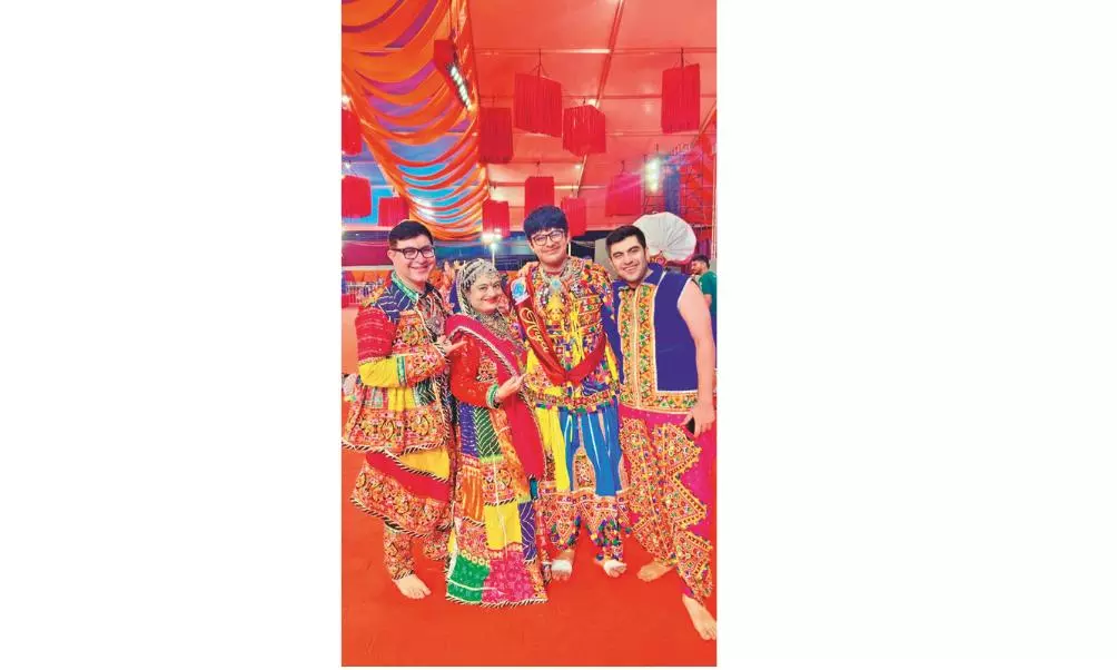 Navratri: Nine Nights, Many Stories Navratri: Nine Nights, Many Stories