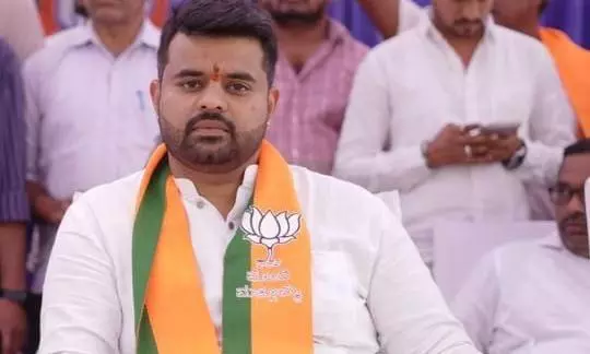 Convicted Former MP Prajwal Revanna Brought Back to Bengaluru Central Prison Convicted Former MP Prajwal Revanna Brought Back to Bengaluru Central Prison