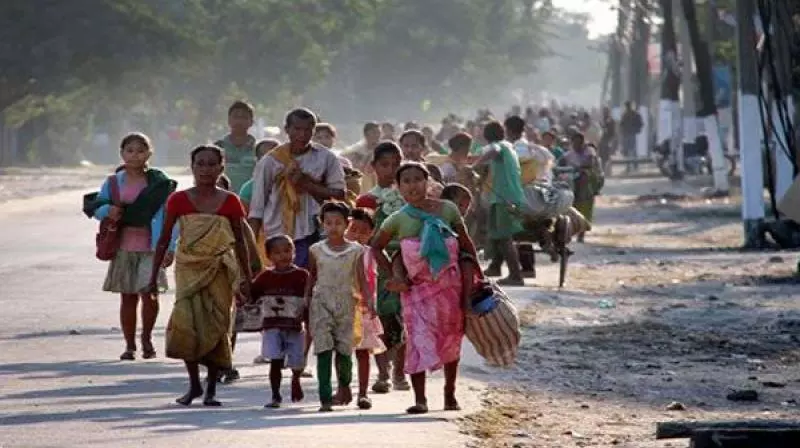 Thudum Debba Urges Forest Staff To Respect Adivasi Traditions Thudum Debba Urges Forest Staff To Respect Adivasi Traditions