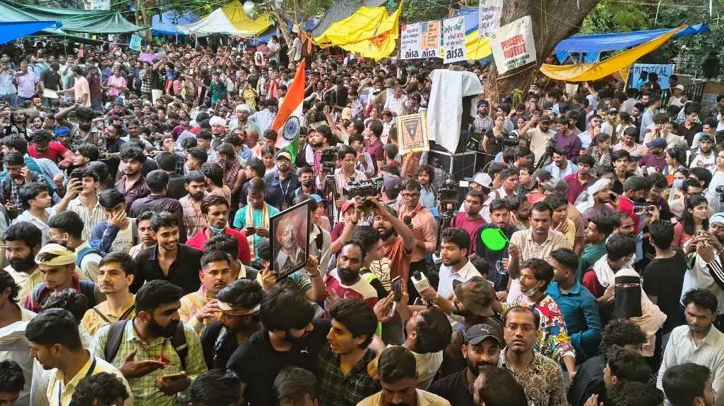 DC Edit | Protest Bans Won’t Curb Dissent DC Edit | Protest Bans Won’t Curb Dissent