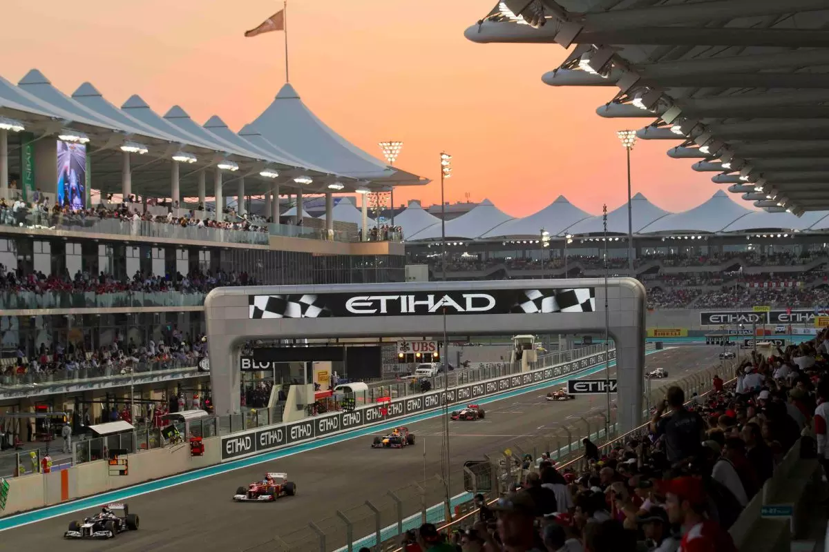 Mark Your Calendars: Abu Dhabi Unveils Its Spectacular Events Season Mark Your Calendars: Abu Dhabi Unveils Its Spectacular Events Season