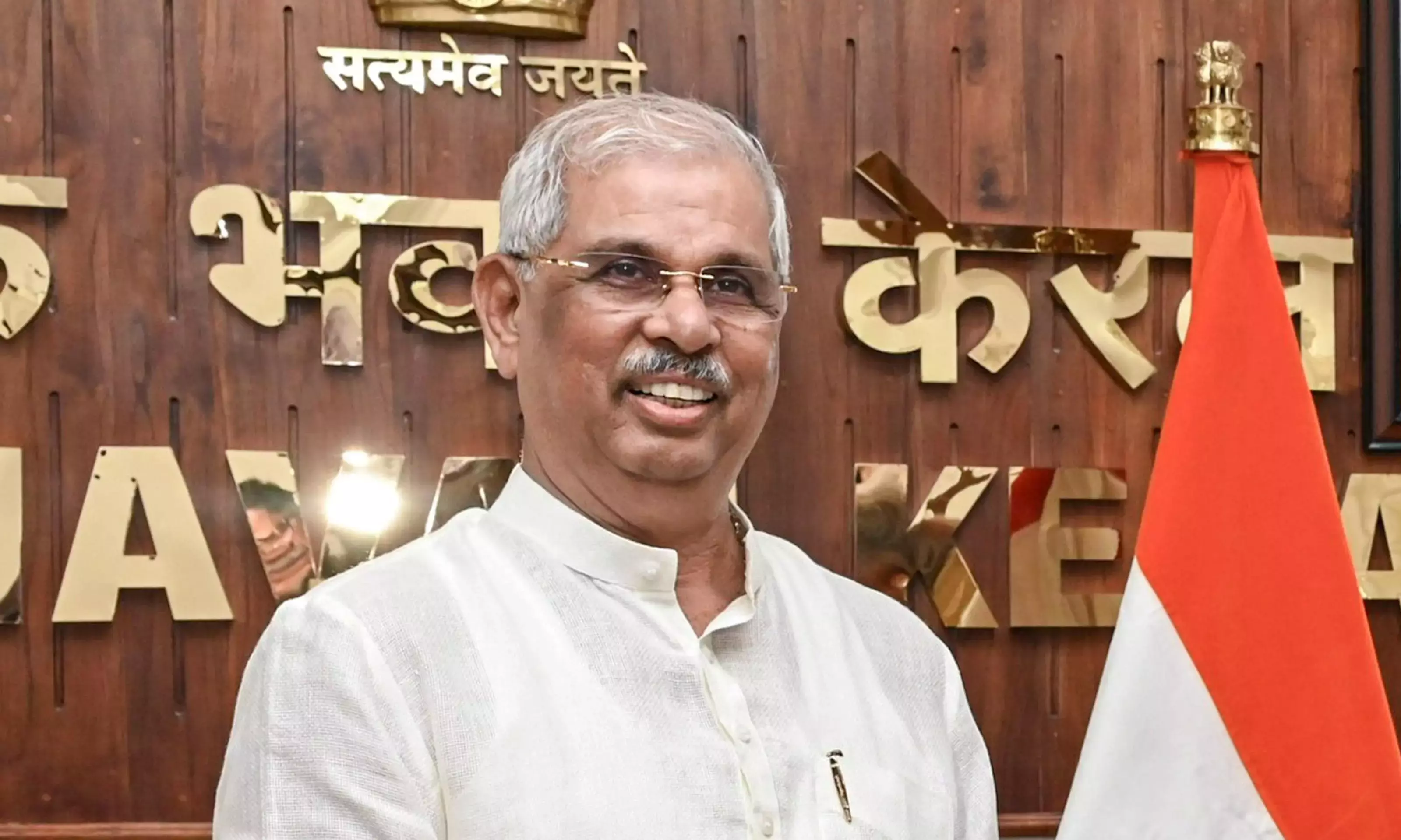 Rajendra Arlekar Appointed Tamil Nadu Governor, Om Prakash Mathur to Head Keralam Rajendra Arlekar Appointed Tamil Nadu Governor, Om Prakash Mathur to Head Keralam