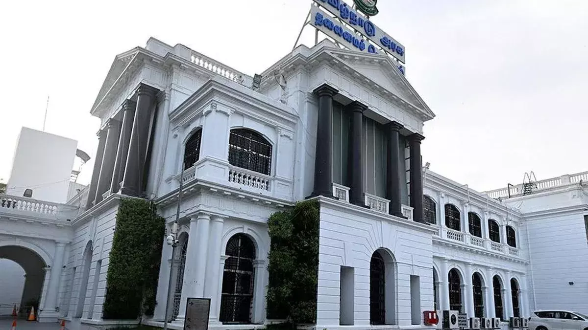 Power Cuts Hit TN Secretariat, Ministers Offices, Alleges PMK Chief Power Cuts Hit TN Secretariat, Ministers Offices, Alleges PMK Chief