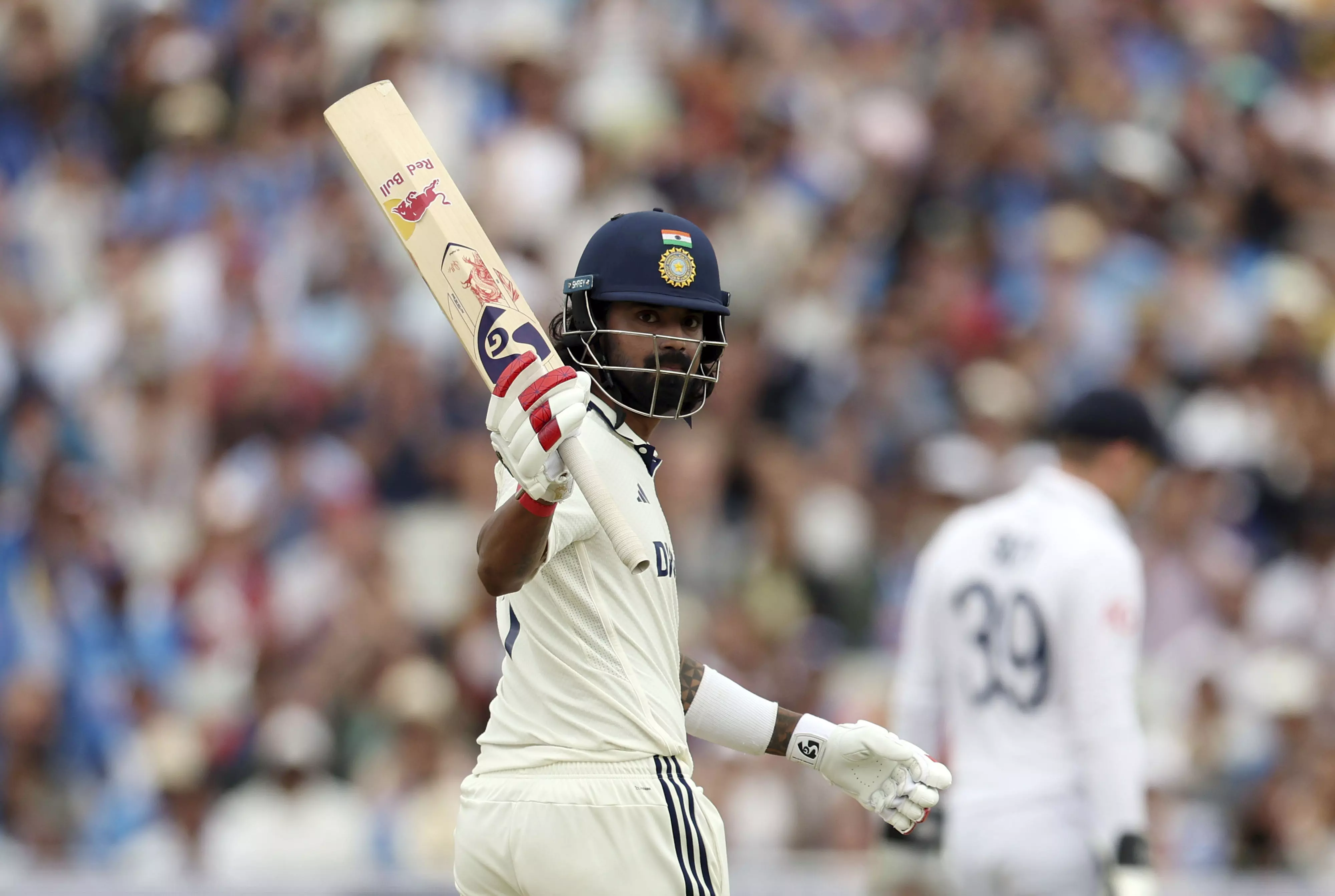 Rahul’s Century Puts Andhra At 331/6 Against Karnataka Rahul’s Century Puts Andhra At 331/6 Against Karnataka