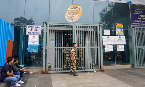 Delhi Metro Shuts Six Stations Amid Congress Call for Protest March