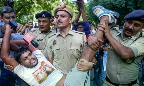 DC Edit | Repression Can’t Be Right Answer By Govt To Protest