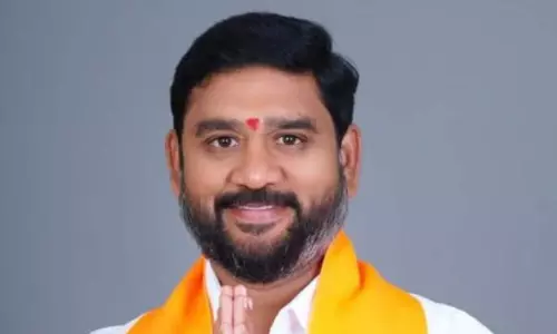 Name Festival Train As Bathukamma Express: MLA Name Festival Train As Bathukamma Express: MLA