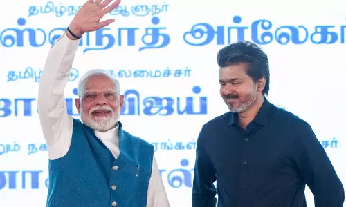 Modi Inaugurates Projects Worth Rs 13,000 Crore in Chennai