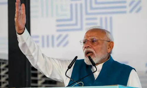 Centre Committed to Helping TN Scale New Heights: PM Modi