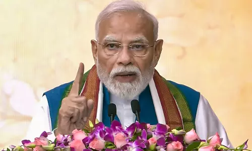Lead India’s Journey to Developed Nation by 2047: Modi Urges Youth