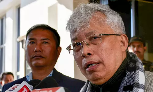Manipur Congress MP Booked Over Sexual Harassment Charges as JNU Professor