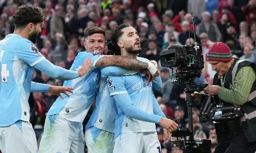 Guilty Manchester City Overcome Anfield Boos to Beat 10-Men Liverpool Guilty Manchester City Overcome Anfield Boos to Beat 10-Men Liverpool