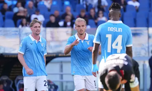 Lazio Flying High in Serie A, on Top With Inter Lazio Flying High in Serie A, on Top With Inter