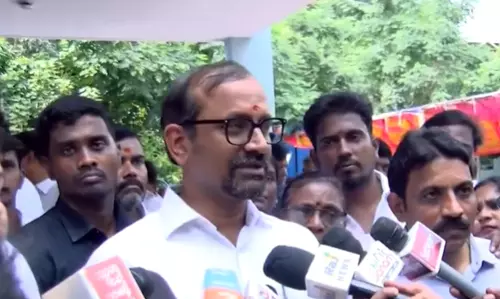 Some People Creating Illusion of Price Rise, Says Minister Venkataramanan Some People Creating Illusion of Price Rise, Says Minister Venkataramanan