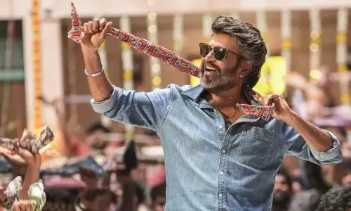 Rajinikanths Autobiography On Cards