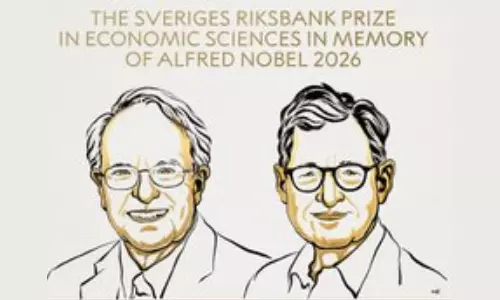 Robert E. Hall, Michael Woodford Win Nobel Memorial Prize in Economics Robert E. Hall, Michael Woodford Win Nobel Memorial Prize in Economics
