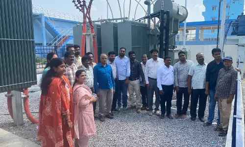 TGSPDCL Commissions Rs.14.38-Cr Attapur Substation