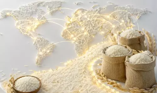 Rice Exporters Save 74% On Freight Costs To West Asia Rice Exporters Save 74% On Freight Costs To West Asia