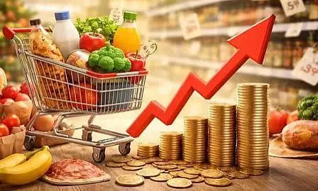 Headline Retail Inflation Rises To Two-year High Of 5.54 pc In September Headline Retail Inflation Rises To Two-year High Of 5.54 pc In September