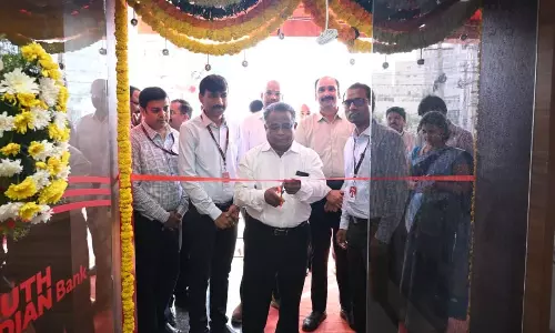 South Indian Bank Shifts Hyderabad’s B. N. Reddy Nagar Branch For Better Access South Indian Bank Shifts Hyderabad’s B. N. Reddy Nagar Branch For Better Access