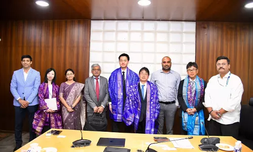 Japanese Delegation Marks 20 Years of Sister-City Ties Japanese Delegation Marks 20 Years of Sister-City Ties