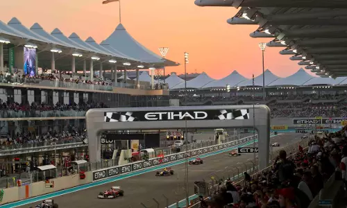 Mark Your Calendars: Abu Dhabi Unveils Its Spectacular Events Season