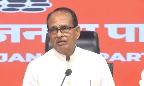 BJP Accuses Cong of Creating Chaos, Attacking Institutions BJP Accuses Cong of Creating Chaos, Attacking Institutions