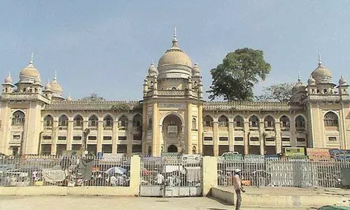 Government Nizamia Tibbi College gets 94 BUMS seats after NCISM approval
