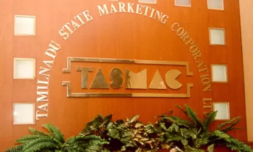 Crackdown On Illegal Cash Transactions At TASMAC