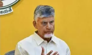 CM Chandrababu Naidu Directs Officials Not To Neglect Complaints From People CM Chandrababu Naidu Directs Officials Not To Neglect Complaints From People