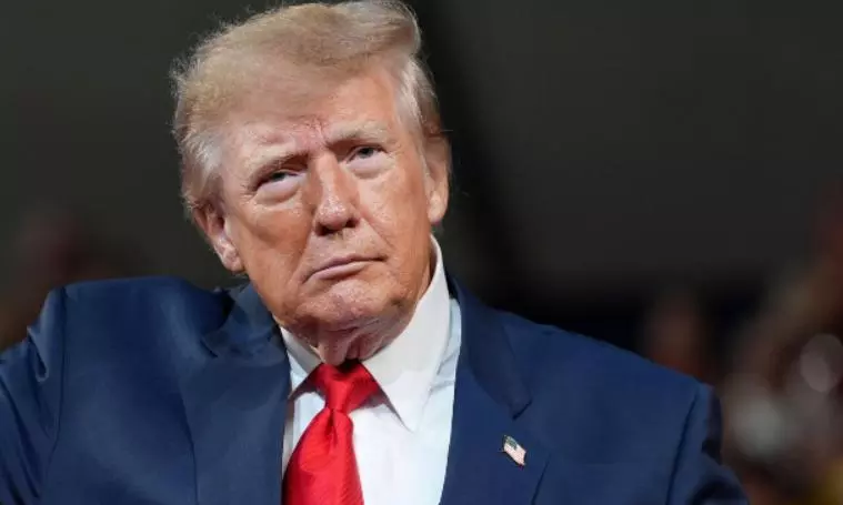Trump Hints at Possible Meeting With Kim Jong Un Trump Hints at Possible Meeting With Kim Jong Un