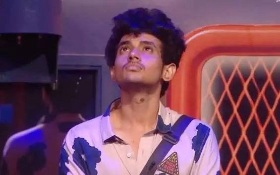 Bigg Boss Telugu 10: Charan Mahadev Opens Up About His Elimination Bigg Boss Telugu 10: Charan Mahadev Opens Up About His Elimination