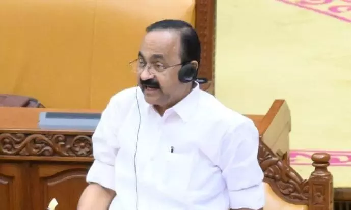 Keralam Hopes to Get More Construction Materials from TN in Oct: CM Satheesan Keralam Hopes to Get More Construction Materials from TN in Oct: CM Satheesan