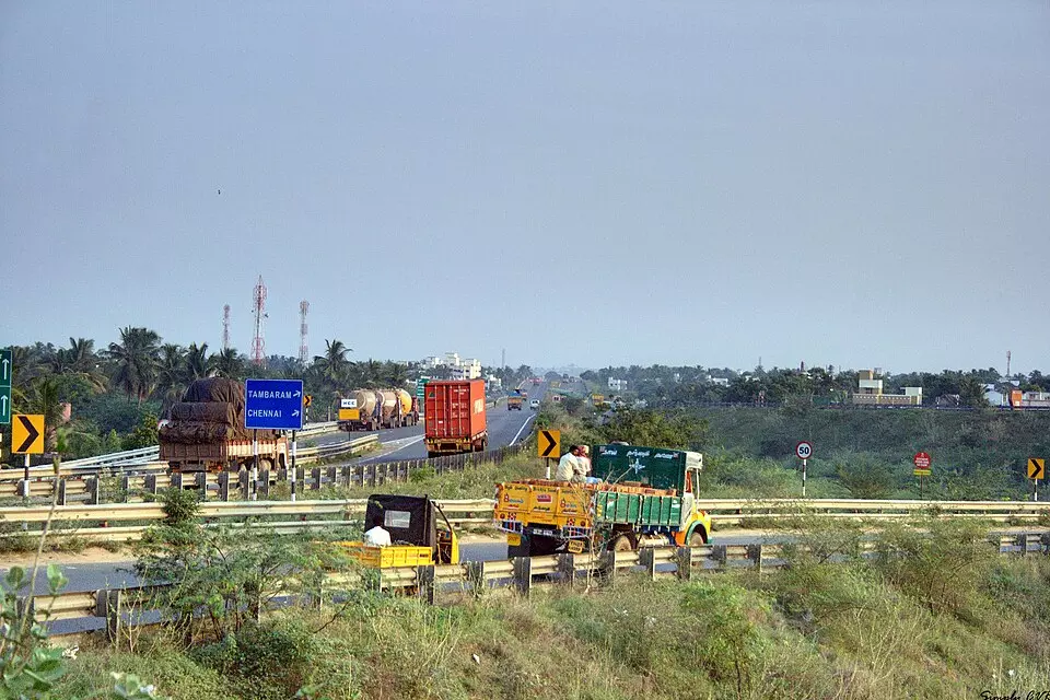 After 26 Years, All Phases of Perungalathur Flyover Completed and Opened After 26 Years, All Phases of Perungalathur Flyover Completed and Opened