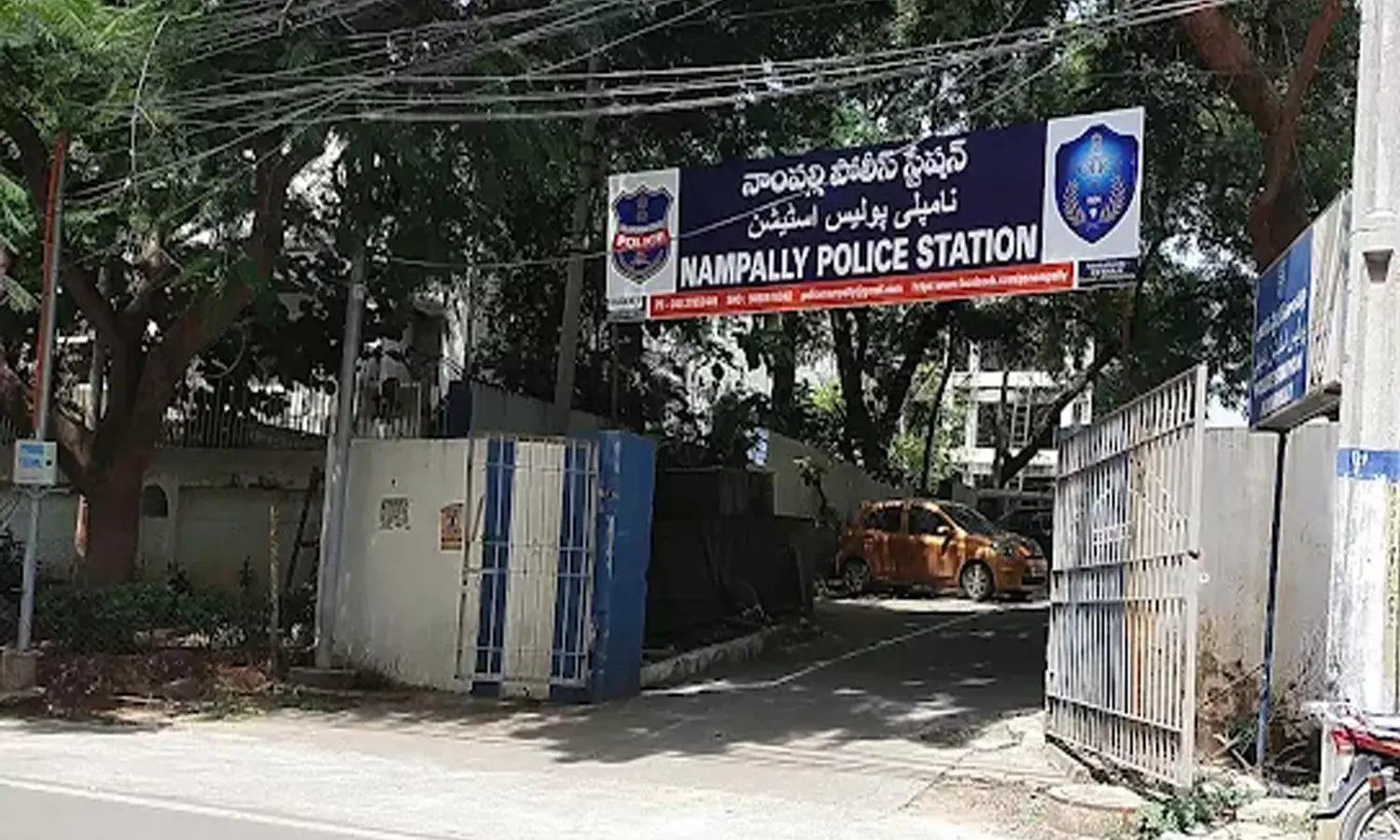 Nampally: Rs 21 Lakh Stolen In The Name Of Crypto Conversion Nampally: Rs 21 Lakh Stolen In The Name Of Crypto Conversion