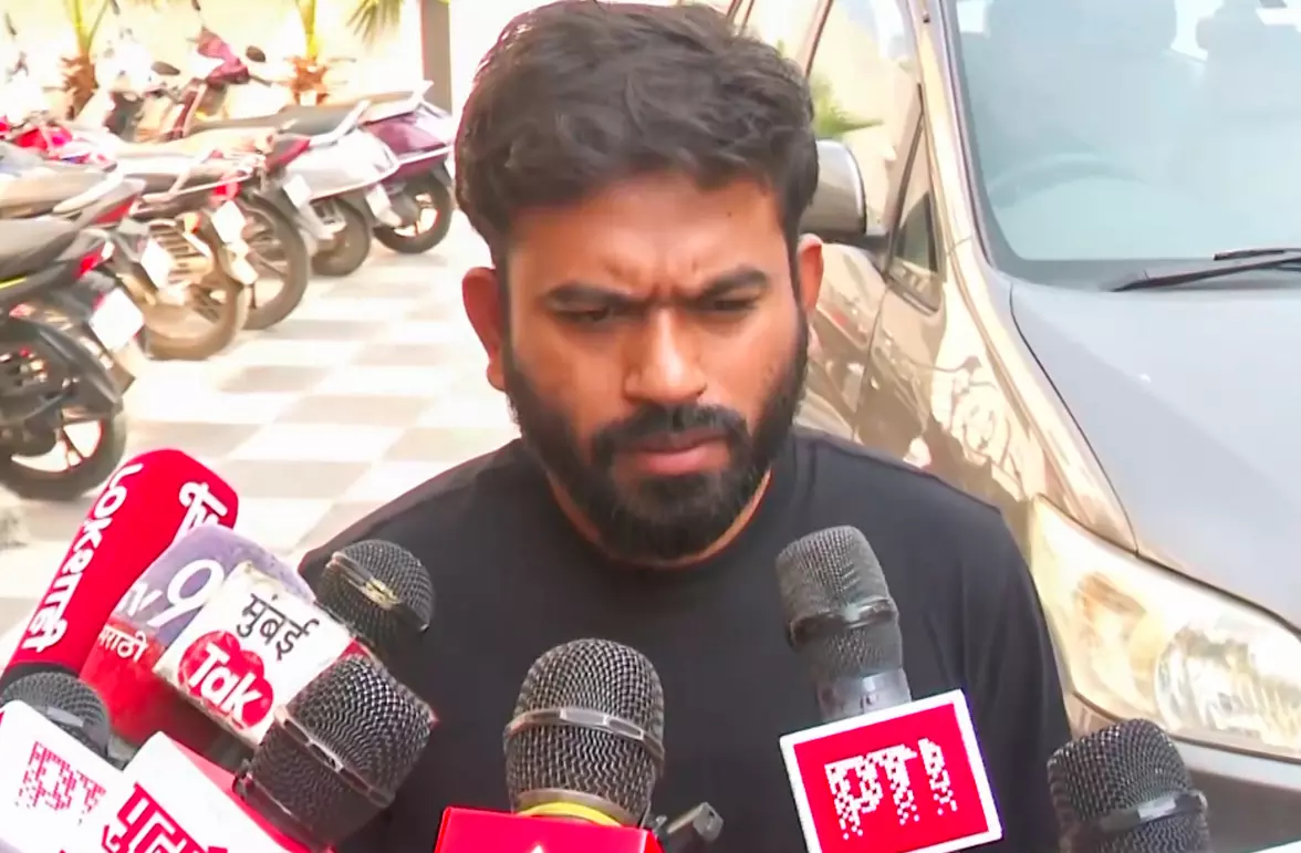 Over 13 Crore Voters Deleted, What is This if Not a ‘Setting’: Dipke Over 13 Crore Voters Deleted, What is This if Not a ‘Setting’: Dipke