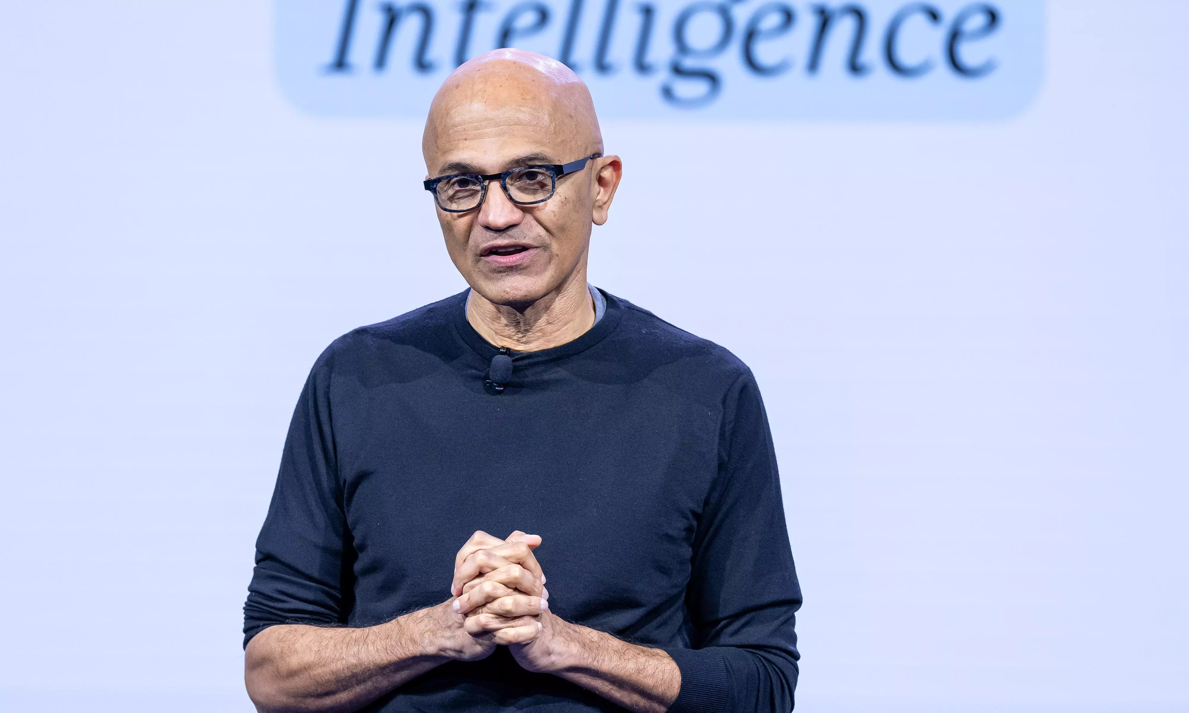 Microsoft CEO Nadella Calls for ‘Emergency Brake’ on Advanced AI Microsoft CEO Nadella Calls for ‘Emergency Brake’ on Advanced AI