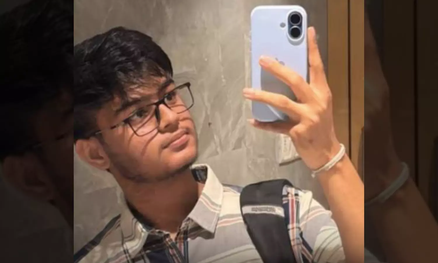 IIT-B Suicide: Wakode Apologised for Exam Cheating, Sought Second Chance: Cops IIT-B Suicide: Wakode Apologised for Exam Cheating, Sought Second Chance: Cops
