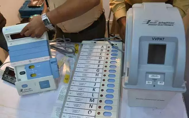 ECI Team Visits Uttarakhand To Plan Assembly Polls ECI Team Visits Uttarakhand To Plan Assembly Polls