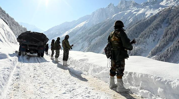 Ladakh: India's Firm Stand Against China's Claims